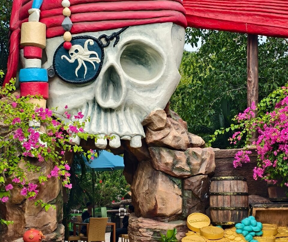 Aquatopia Water Park-Hon Thom Island必去景点