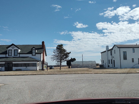 Fort Reno-El Reno必去景点