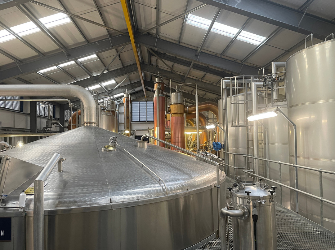 Glen Moray Distillery-埃尔金必去景点