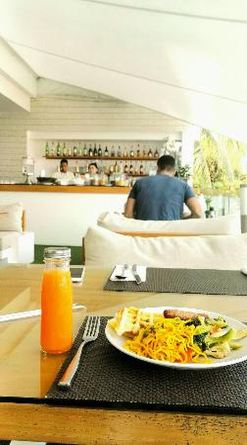 Code Samui Hotel (1-Bedroom Suite Sea View with Terrace)主图