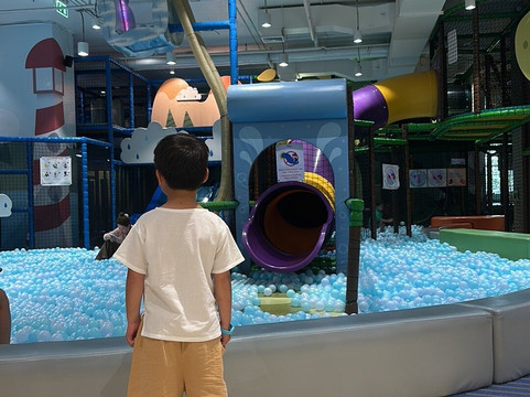 Playmondo Centralworld-曼谷必去景点