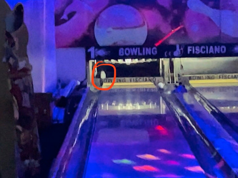 Centro Bowling University-Fisciano必去景点