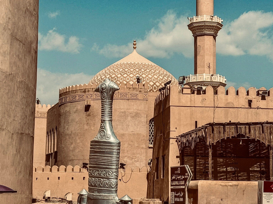 Oman Sights, Tours & Travels-马斯喀特必去景点