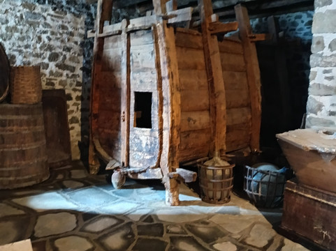 Monastery of Agiou Nikolaou, Metsovo-迈措沃必去景点