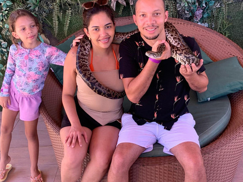 Ecopark Sol e Mar-Maragogi必去景点