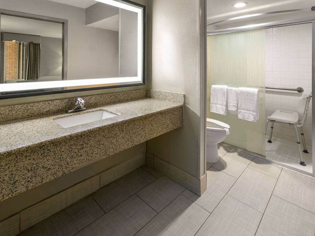 福赛斯戴斯酒店