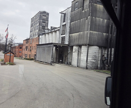 Jack Daniel's Distillery-Lynchburg必去景点