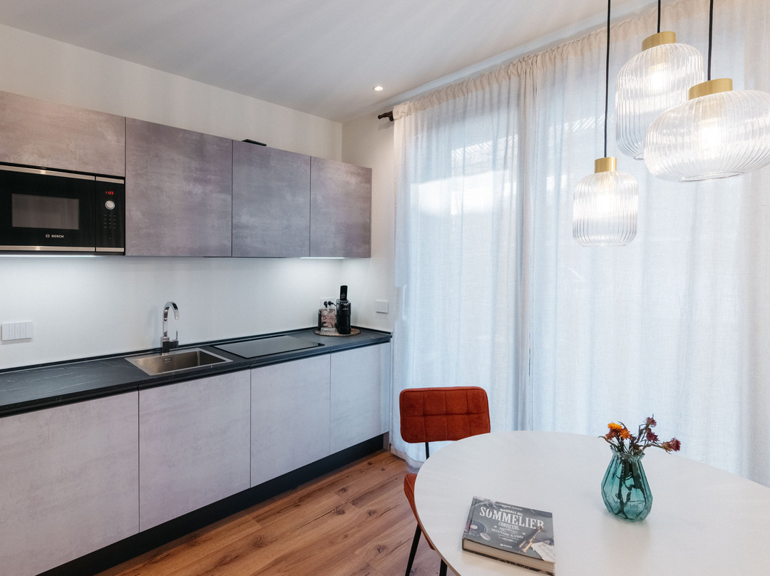 ecHo. Apartments & SPA