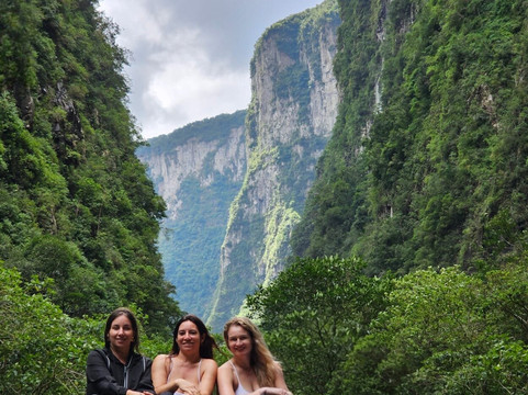 Trilha Do Rio Do Boi-Praia Grande必去景点