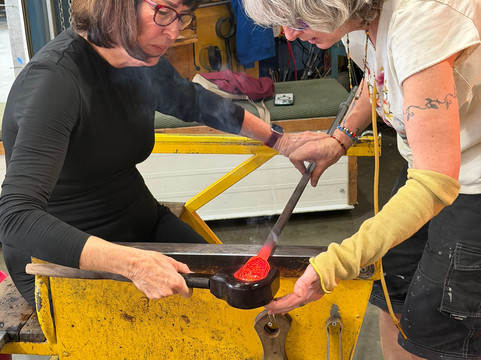 Lumel Glass Blowing Studio-白马市必去景点