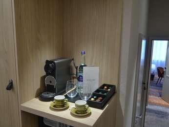 弗莱堡中心城墙美居酒店主图