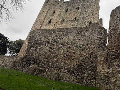 Rochester Castle-罗契斯特必去景点