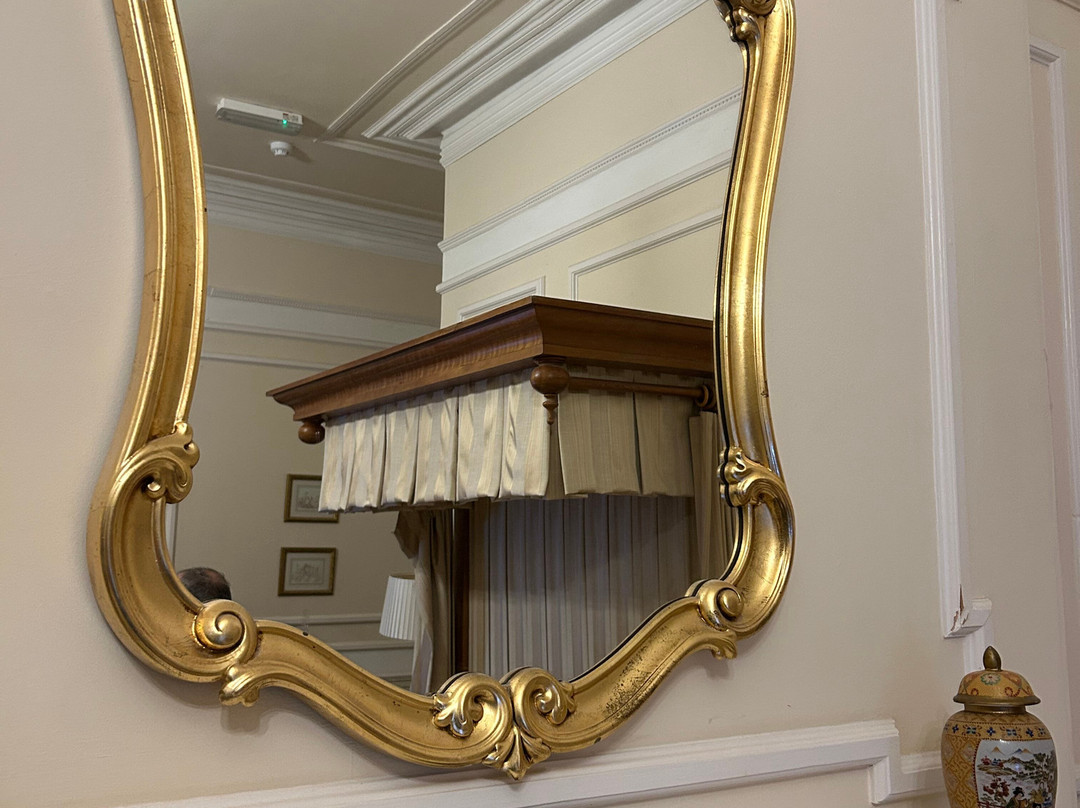 蒙斯顿小屋酒店主图