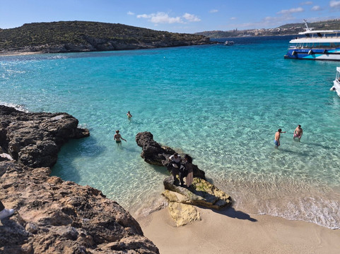 Comino Ferries Co-Op-Mgarr必去景点