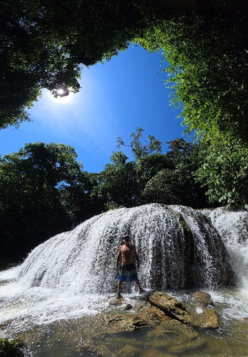 Serra da Bodoquena Waterfalls-Bodoquena必去景点
