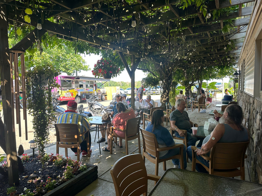 Merritt Estate Winery-Forestville必去景点