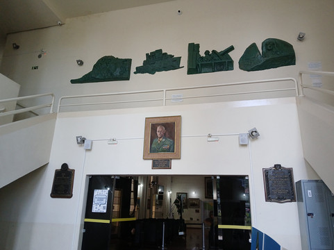 Expeditionary Museum-库里提巴必去景点