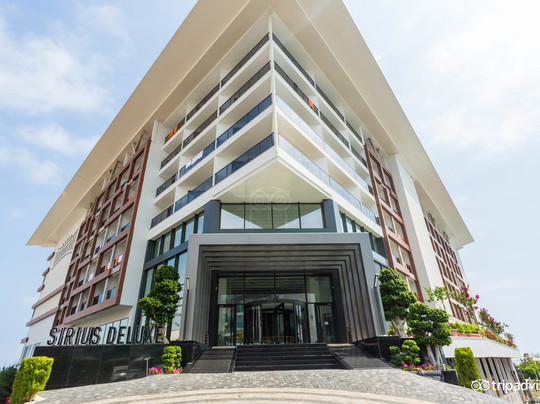 阿兰亚酒店住宿-Mary Hotel Alanya