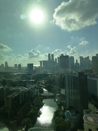 新加坡国敦河畔大酒店主图