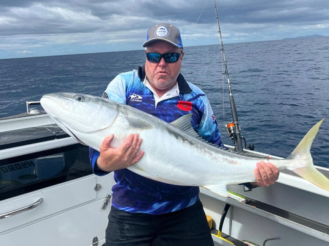 Strikezone Fishing Charters-Tairua必去景点