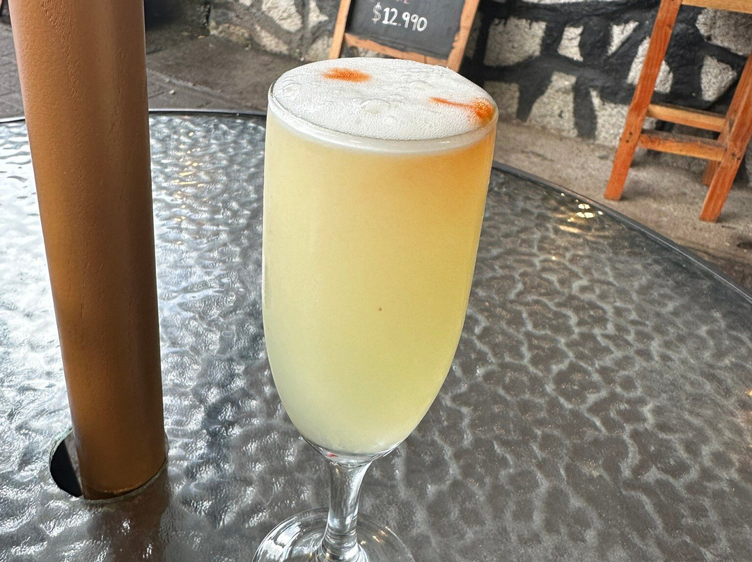 Café Luna Pucón