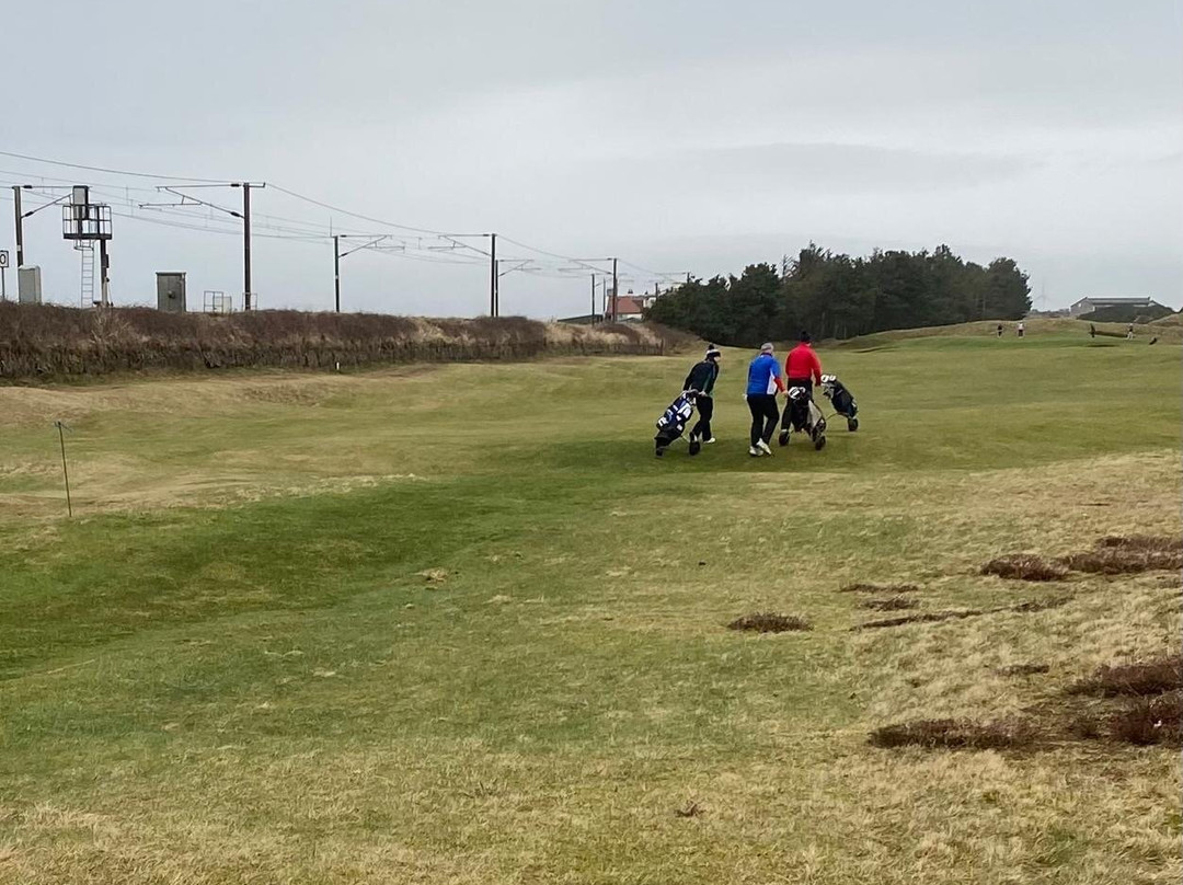 Dundonald Links-Irvine必去景点