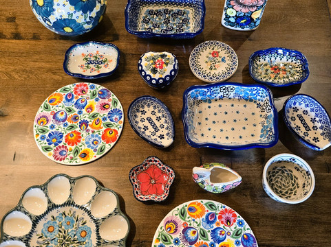 Polmedia Polish Pottery-塞金必去景点