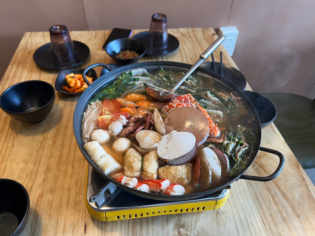 Dodo Korean Restaurant主图