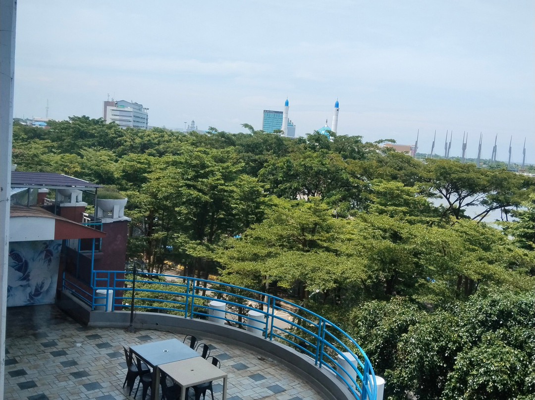 阿里亚望加锡酒店主图