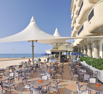 Bogatell Beach-巴塞罗那必去景点