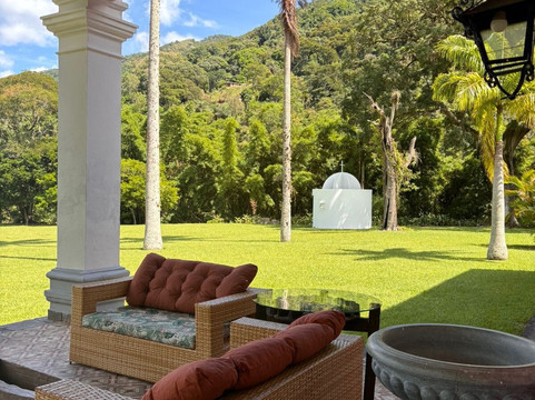 Fazenda Santa Cecilia-Miguel Pereira必去景点