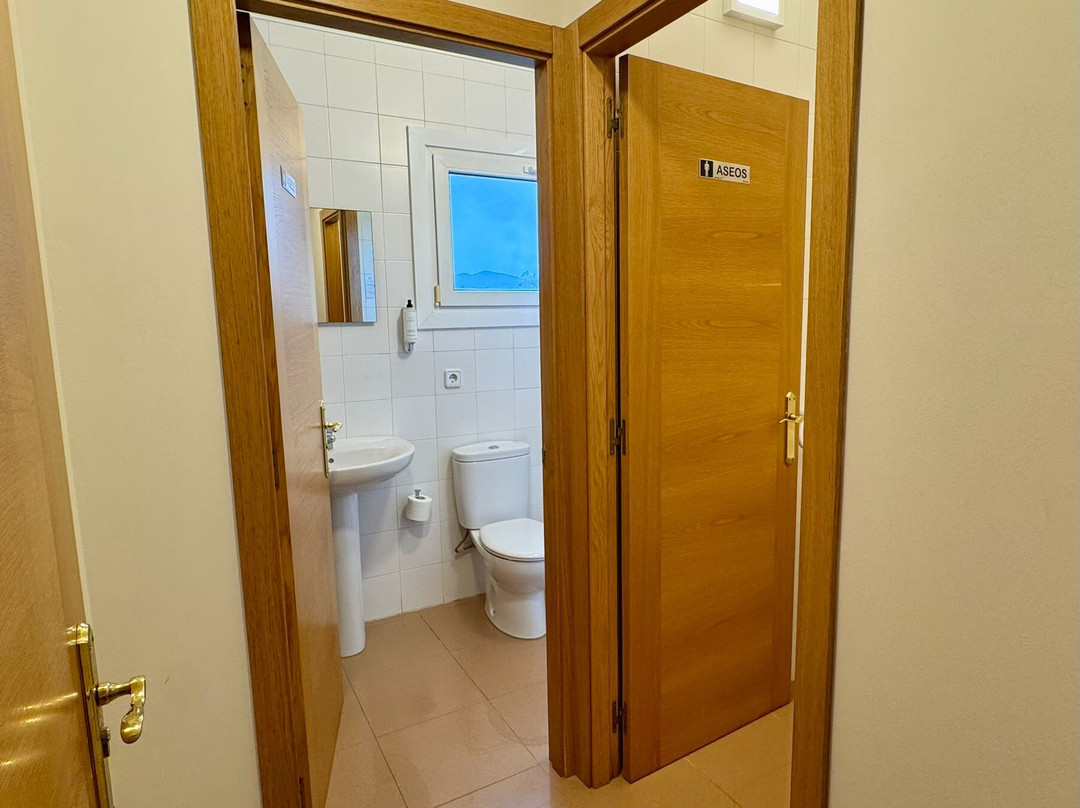 Ponte Sampaio酒店住宿-Hotel Reigosa