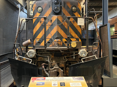 Forney Museum of Transportation-丹佛必去景点