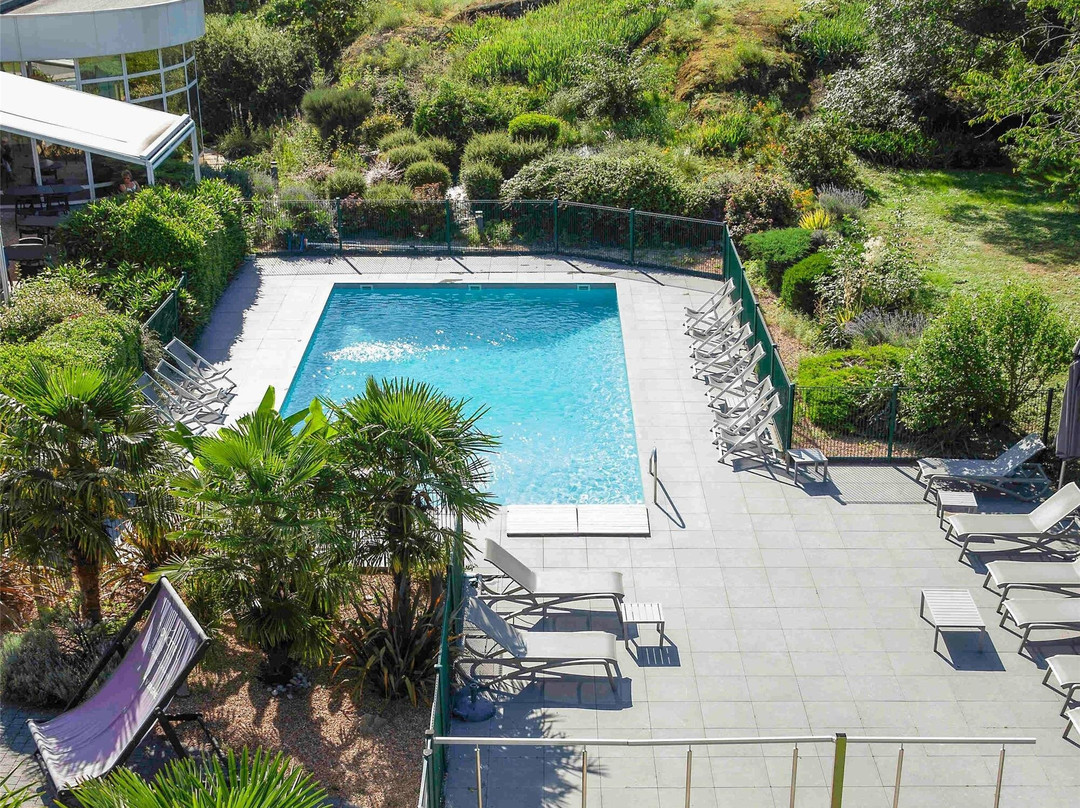 克莱蒙费朗诺富特酒店