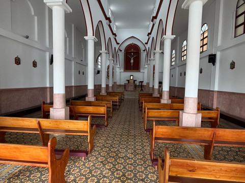Parque Temático Réplica del Viejo Peñol-Penol必去景点