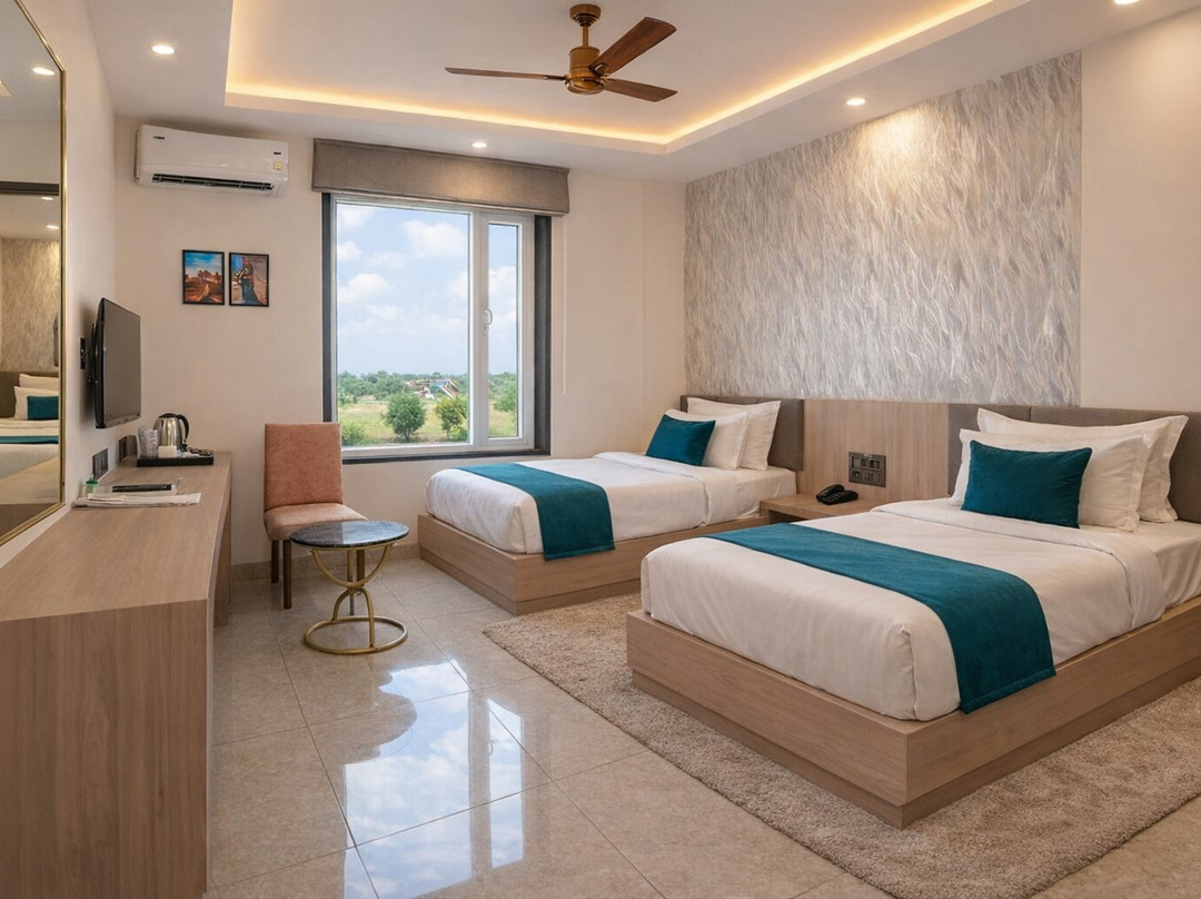 OPO Horizon Surbhi Grant khatu shyam