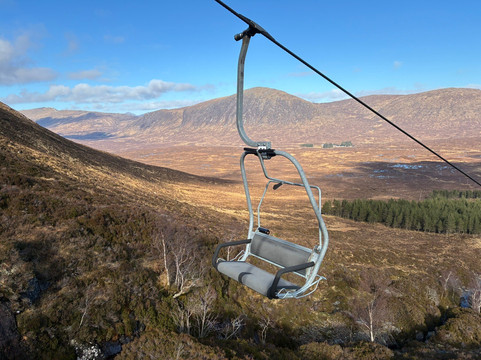 Glencoe Mountain Resort-Ballachulish必去景点