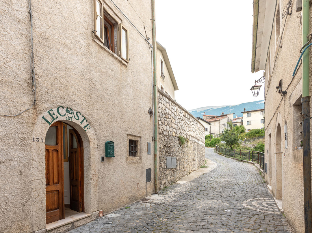Le Coste