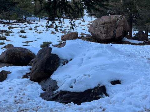 Oukaimeden (oukaïmeden)-Oukaimeden必去景点