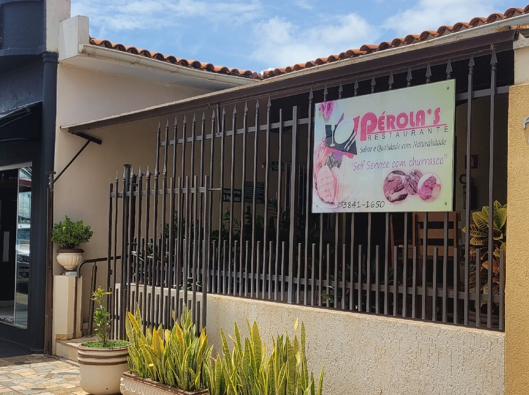 Perolas Restaurante