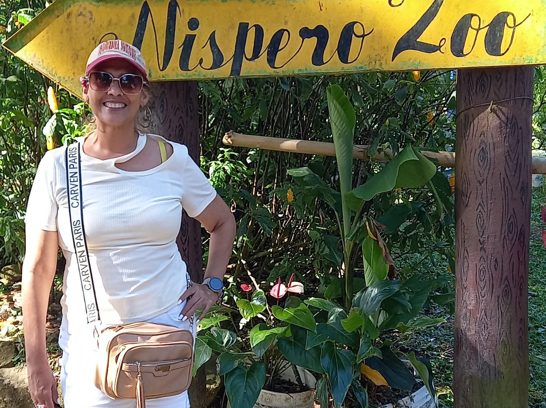 El Nispero Zoo and Botanical Garden-安东谷必去景点