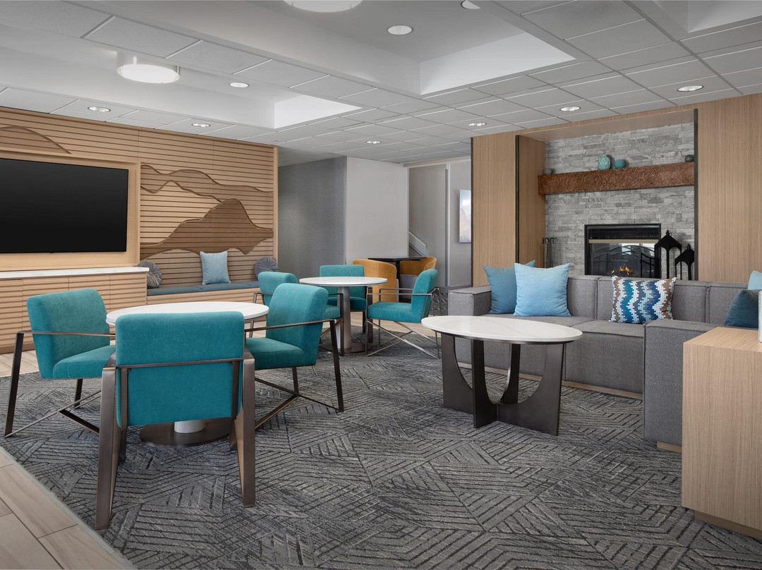 科罗拉多斯普林斯北Homewood Suites by Hilton