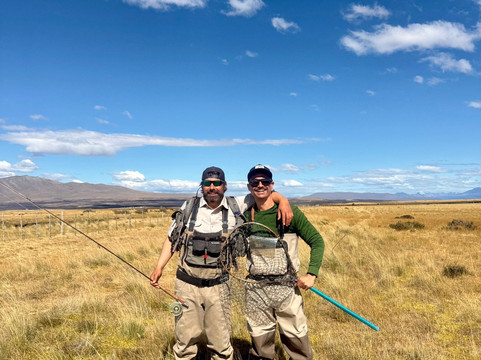 Mosquero Fly Fishing-纳塔莱斯港必去景点