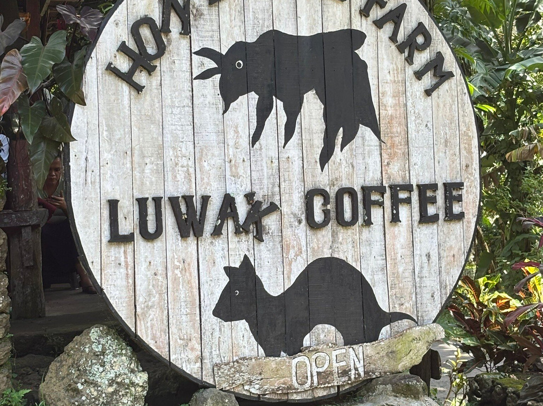 Honeybee Farm & Luwak Coffee Agrotourism-登安南必去景点