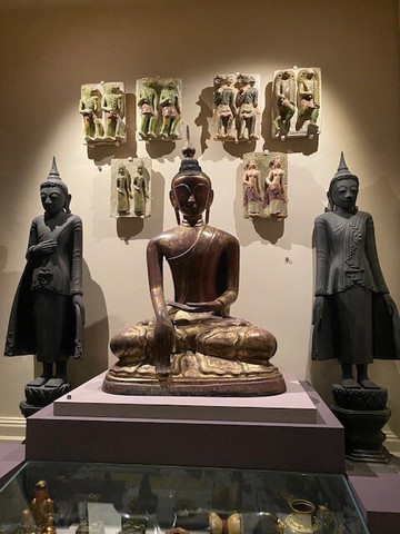 皇家艾伯特纪念博物馆-埃克塞特必去景点