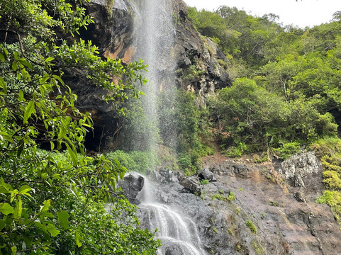 Tamarin Falls-Vacoas-Phoenix必去景点