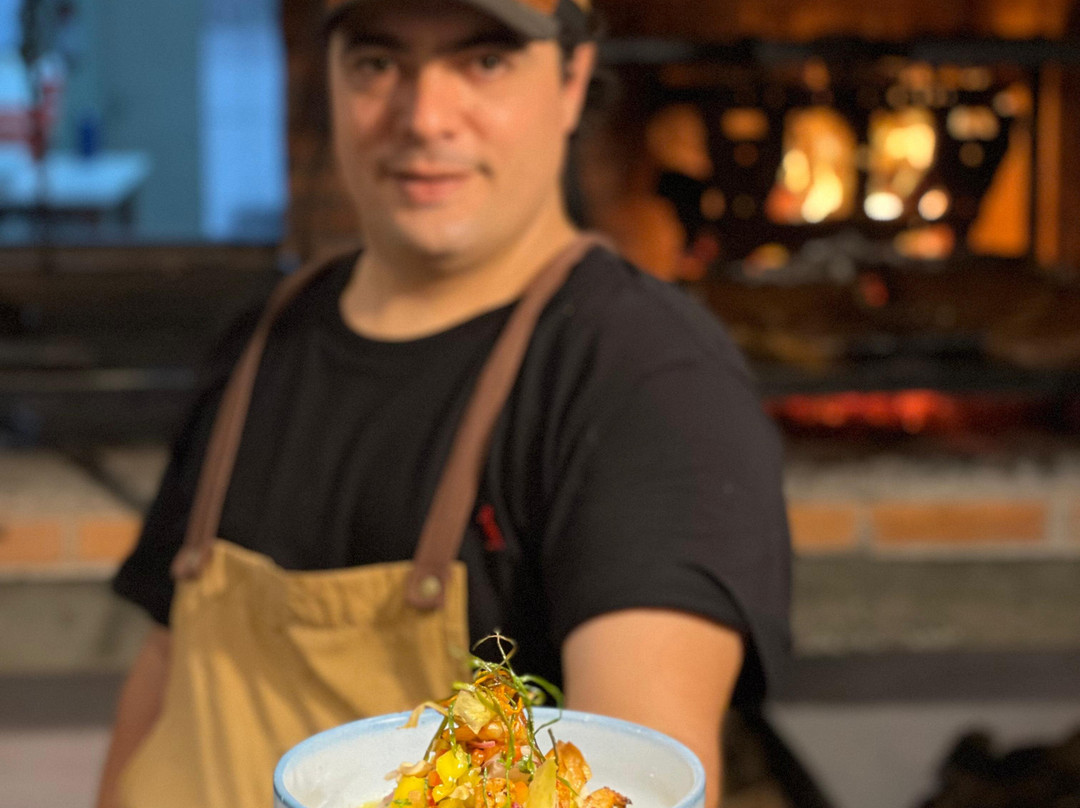 Restaurante Bô Arte na brasa | Restaurante na Praia da Ferrugem | Parrilla Uruguaya |主图