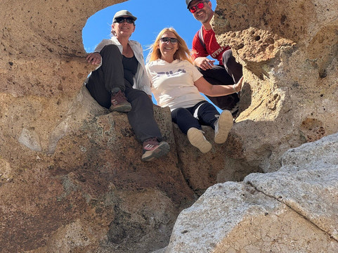 Trekking Caviahue-Caviahue必去景点