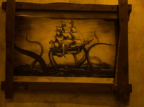 La Mansion Pirata-马萨特兰必去景点