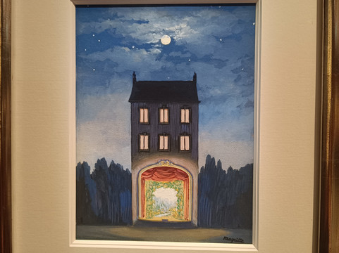 Museum of the Basil & Elise Goulandris Foundation-雅典必去景点